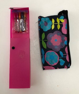 Photo of free 2 pencil cases (Hammerfield HP1)