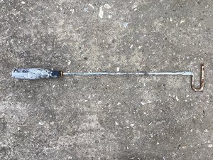 Photo of free Long Handle Paint Roller. Used (selsey)