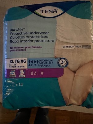 Photo of free Tens XL Diapers (Bayside, Queens)