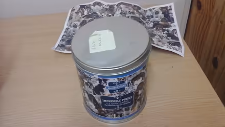 Photo of free Dog jigsaw (3 bits missing ) (Shawlands) #4
