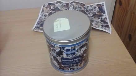 Photo of free Dog jigsaw (3 bits missing ) (Shawlands) #4