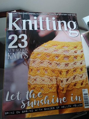 Photo of free Knitting Crochet Magazines (Heavitree, Exeter)