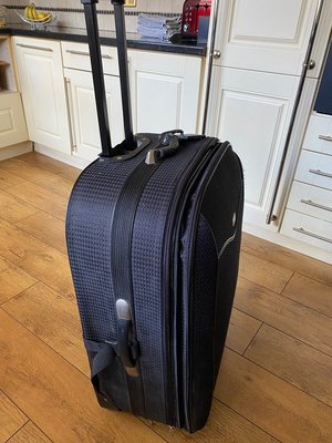 Photo of free Suitcase (Dublin 3)