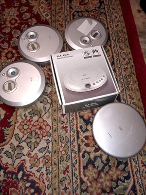 Photo of free Personal CD player (TA1)