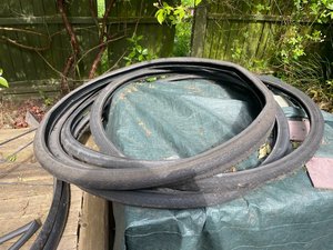 Photo of free Bike tyres (East Finchley)