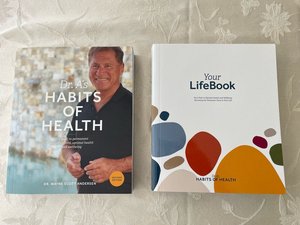 Photo of free Two Healthy lifestyle books (West Billerica)