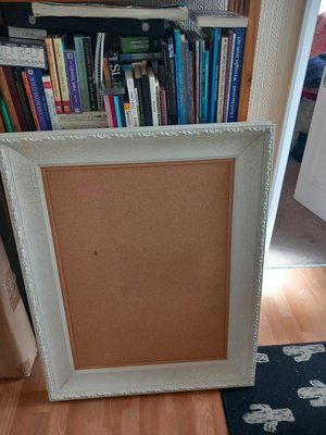 Photo of free Large picture frame (Button oak.Bewdley)