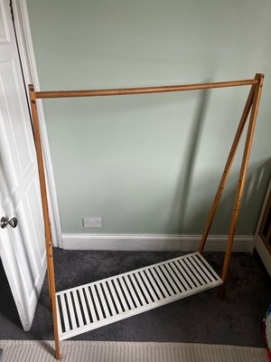 Photo of free Rail for clothes (Catford)