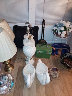 Photo of free Lamps, Plant Holders (94014)