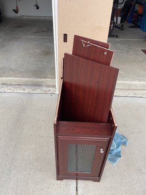 Photo of free Desk (Fishers)