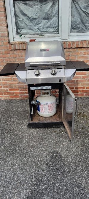Photo of free Grill (01852)