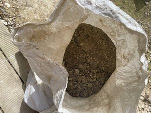 Photo of free soil (Walderslade ME5)