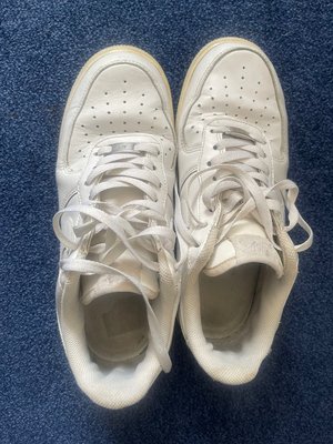 Photo of free Nike Airforce Trainers (Dublin 15)