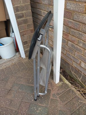 Photo of free Small Aluminum Steps (Canford Heath)