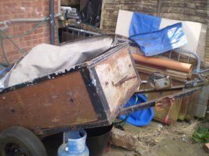 Photo of free Trailer 5 x 3 (Oxton CH43)