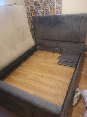 Photo of free Bed (Coventry Wyken)
