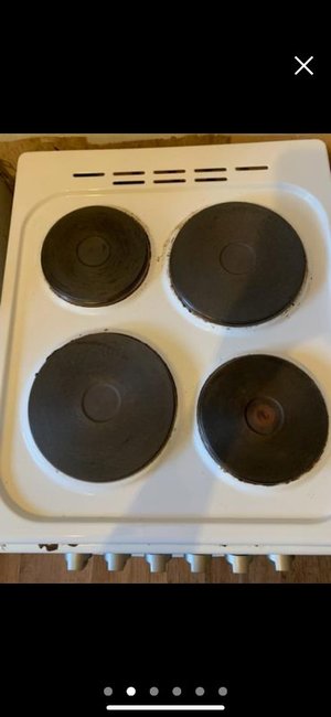 Photo of free Electric cooker (AB24)