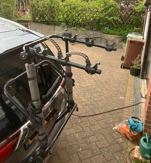 Photo of free Car Bike rack (Leeds LS28)