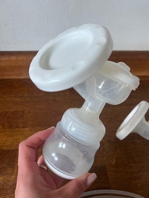 Photo of free Electric breast pump (London)