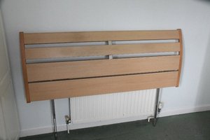 Photo of free Headboard for Double bed (Sherrard's Green WR14)