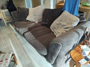 Photo of free Sofa (Higher Hurdsfield SK10)