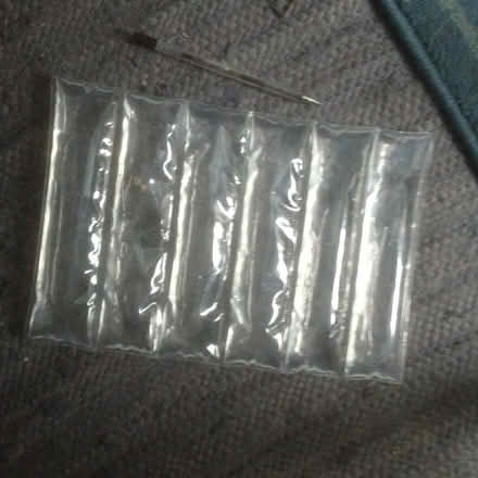 Photo of free ice packs (unfrozen) (Quinton B32)
