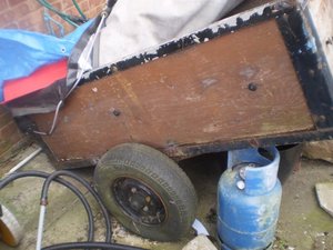 Photo of free Trailer 5 x 3 (Oxton CH43)