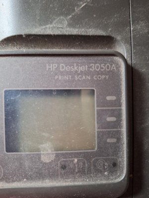 Photo of free HP printer and scanner (Combe Down, Bath)