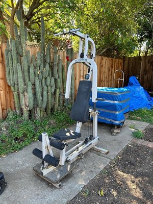 Photo of free Exercise Equipment (Concord by John Baldwin Park)