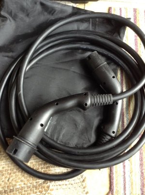 Photo of free Electric vehicle charger cable (Upper Bevendean BN2)