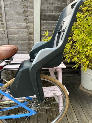 Photo of free Child bike seat (DA15)