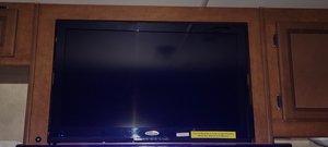 Photo of free RV 32 inch TV (Cannon Beach)