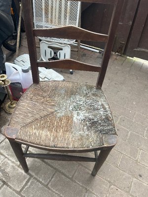 Photo of free Old chair (Stanley DE7)
