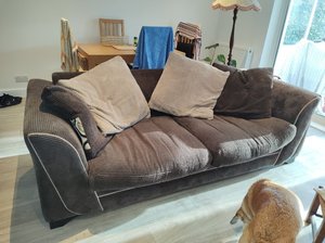 Photo of free Sofa (Higher Hurdsfield SK10)