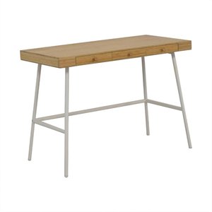 Photo of free Ikea bamboo dressing table (Lewisham SE13)
