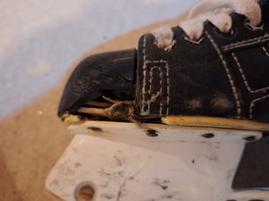 Photo of free Hockey Skates #2 (New Fairfield, CT)