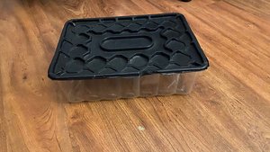 Photo of free Cutting board ,disposable container (Teaneck , New Jersey 07666)