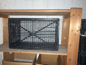 Photo of free Grocery transport crates (Northern Westchester)