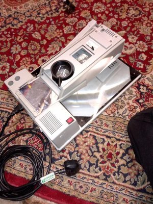 Photo of free Projector (TA1)
