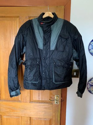 Photo of free Motorcycle jacket L (AB24)