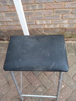 Photo of free Small Aluminum Steps (Canford Heath)