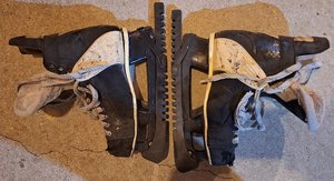 Photo of free Hockey Skates #1 (New Fairfield, CT)