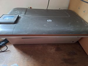 Photo of free HP printer and scanner (Combe Down, Bath)