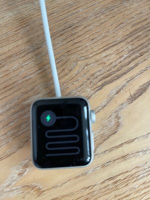 Photo of free Apple Watch Series 3 needs battery (Topsham EX3)