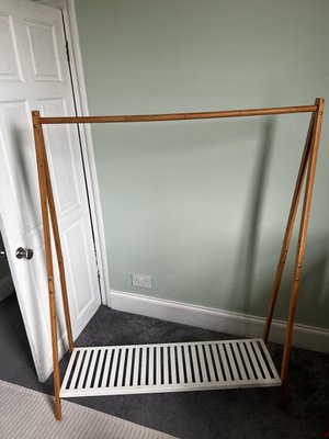 Photo of free Rail for clothes (Catford)