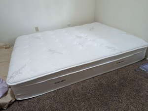 Photo of free Queen Mattress (East side)
