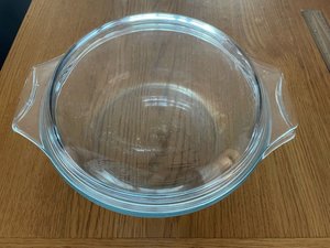 Photo of free Two Pyrex dishes with lids (EH16, Liberton)