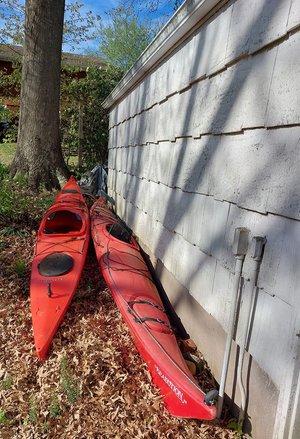 Photo of free 2 Kayaks (Hamden)