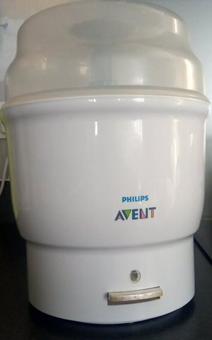 Photo of free Philips Avent Baby Bottle Steriliser (Crystal Palace SE19)