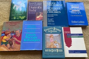 Photo of free Psychology Books (Cupertino - DeAnza and 280)